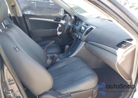 2009 Hyundai Sonata Gls from USA, damaged, VIN 5NPET46C29H499034